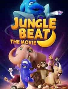 jungle-beat-the-movie-movie-poster