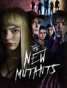 The New Mutants 2020