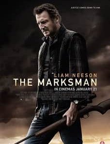 The Marksman 2021